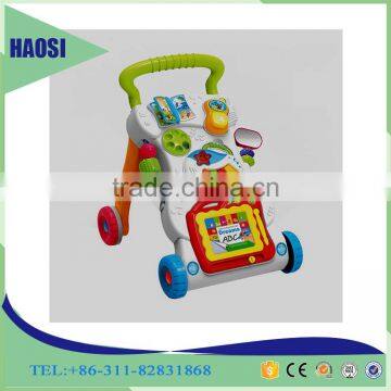 Wholesale Multi-function Plastic Push Baby Walker With Music photo-5