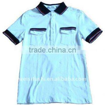 Leisure Man Polo Knit Garment Manufacturer