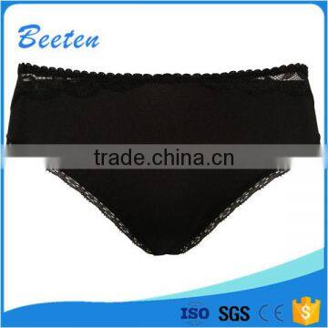 Latest Design Women Eco-Friendly Female Underwear For Sale photo-4