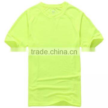 Instocked Plain Quick Dry Customer's Color Tshirts photo-4