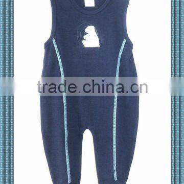 Autumn Children Long-sleeved Conjoined Shirt Suits photo-4