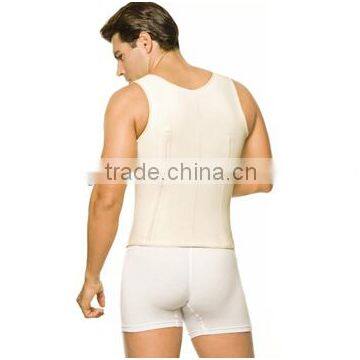 Seamless Men Slimming Body Shaper photo-3
