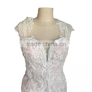 China OEM Wedding Dresses Online Mermaid photo-3