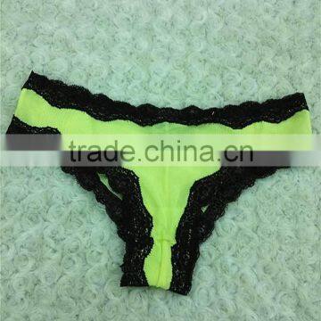 Attractive Sexy Women Transparent Underwear Panty New Design photo-5