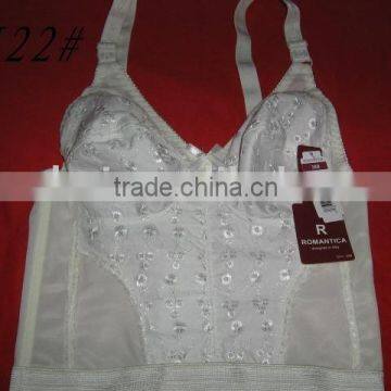 Ladies' White Shaper Underewear in Good Design CJ22#