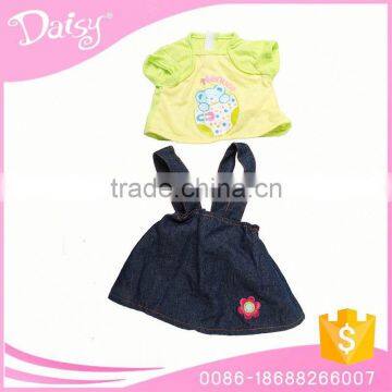 Chinese Manufacturer With Great Price Matching Girl and Doll Clothes photo-4