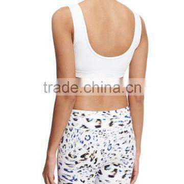 2017latest Fashion Sexy Woman Sport Bra Set Wholesale Sports Bra and Legging Pants Girl Sports Clothes Sets photo-2