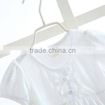 Wholesale Summer Cotton Printing Baby Girl Shirt Dress photo-2