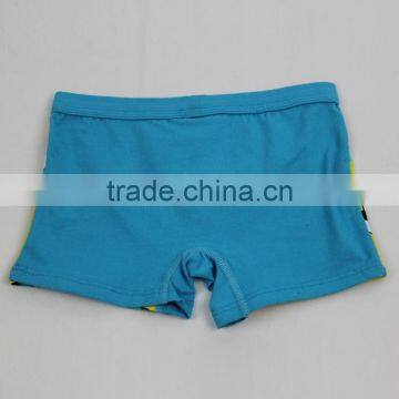 Zhejiang Nice-looking 100% Modal Boxer Kids Sexy Underwear photo-2