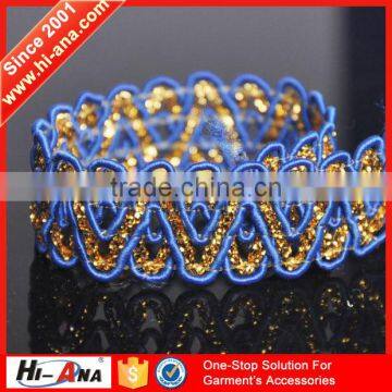 hi-ana trim2 Your one-stop supplier Good supplying trims clothings