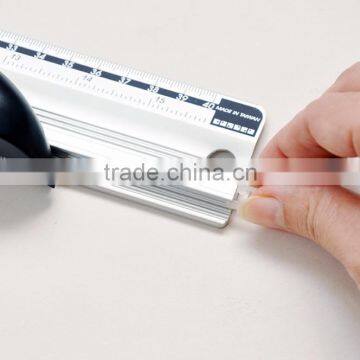 Big Size Ruler Plastic Nanual Paper Trimmer Cutter photo-4