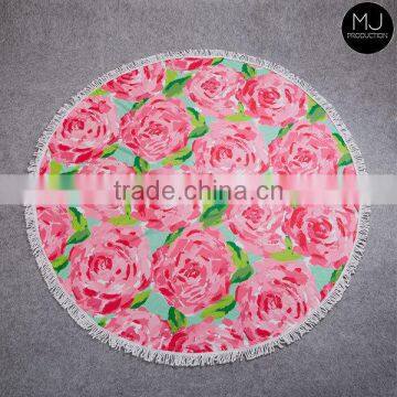 New Fashion Oversized Microfibre Beach Towel photo-5