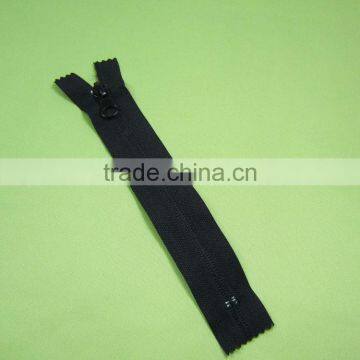 Fast Delivery Separating Zippers Spiral Zipper Open End Nylon Zipper photo-6
