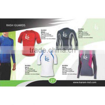 RASH GUARD