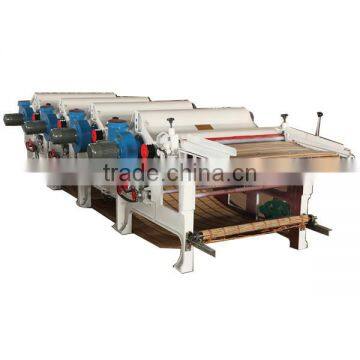 Textile Waste Recycling Machine Fabric waste shredding machine