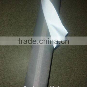 China Soft Printed Not Stretch Reflective Nylon Fabric for Windbreaker photo-3