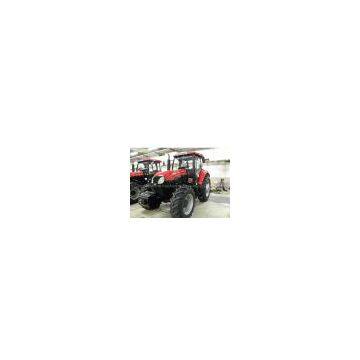 supply 130hp YTO wheeled tractors