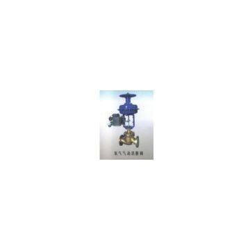 Copper Type Valve 116