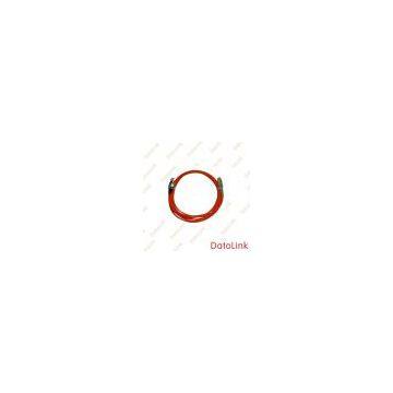 FC-SC Mm Duplex Patch Cord/Optical Fiber Patch Cable