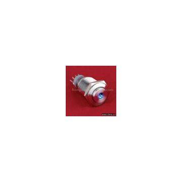 Sell Illuminated Pushbutton Switch (LAS2-GQ Series; RoHS and CE Compliant)