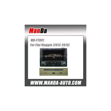 Manda 2 din car dvd for Fiat Viaggio (2012-2013) in-dash sat nav touch screen dvd gps autoradio