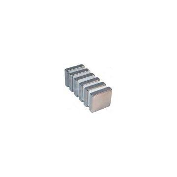 Sintered Neodymium Magnet Block