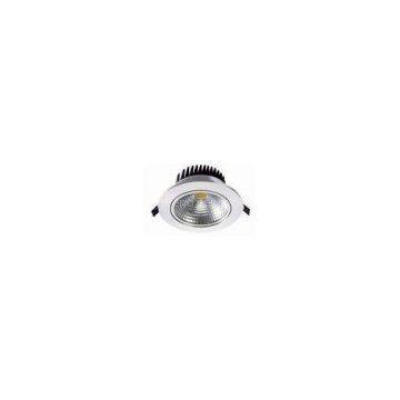 3watt IP54 Cob Led Ceiling Light Dimmable Indoor Aluminium , High Brightness