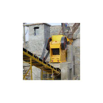 Jaw Crusher Run Efficiently photo-3