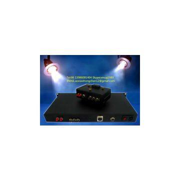 remote?control?broadcast camera systems with studio camera fiber adaptor and optic base station for live link