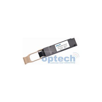 100Gbps QSFP28 Transceiver QSFP28 SR4/LR4