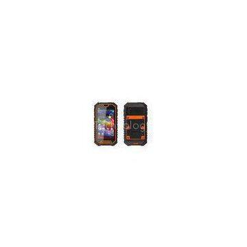 5 Inches FHD 3G Waterproof Military Smartphone with Walkie Walkie and Laser Pointer