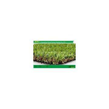 Soft 30mm Decoration Residential Artificial Turf Carpet 10000dtex