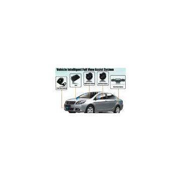 DC 12V 520TVL Car Rearview Camera System , Car Visual Security Parking System