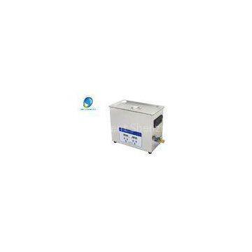 180W Stainless Steel Digital Ultrasonic Cleaner For Tattoo Equipment