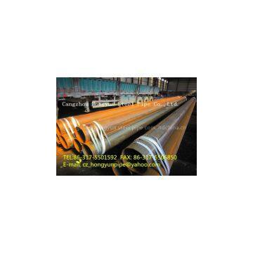 API 5CT L80 seamless steel pipe