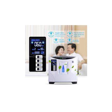 Customized Low Price Home Use Protable Oxygen Concentrartor