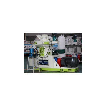 Biomass Fuel Pellet Machine/mill photo-2