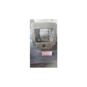 Forged Follower Railway Components Manufacture China photo-3