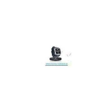 Location Online and Heart Rate Smart GPS Tracking Cellphone Watch for Elderly, Children