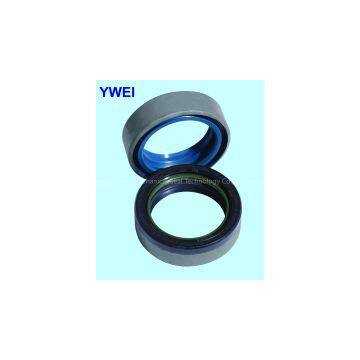 Earthmoving spare parts Combi wheel hub oil seal