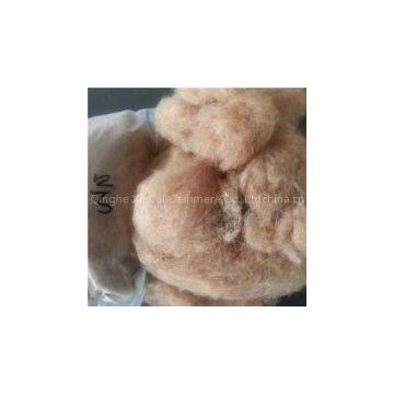 Brown Camel Hair