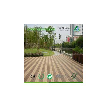 WPC decking