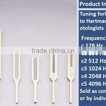 HARTMANN TUNING FORK