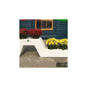 PVC Foam Fencing