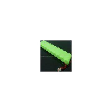 Nimh SC battery pack 2500mah 12V rechargeable battery pack