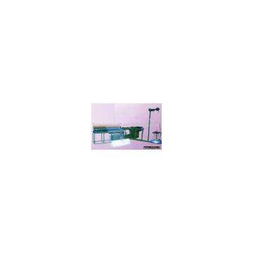 Semi Automatic Chain Link Fence Machine