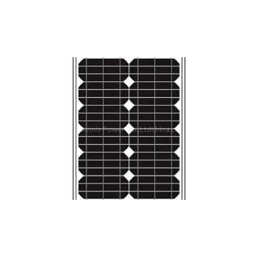 20W Monocrystalline Solar Panel