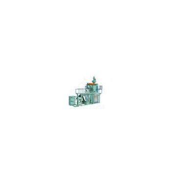 Rotary Machine Head Polypropylene Film Blowing Machine Set