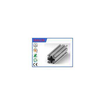 8080 T Slot Aluminum Extrusion Framing System for Work Machine Table Assembly