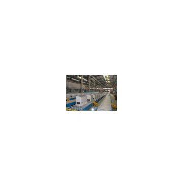 Testing line